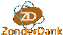 zonder dank