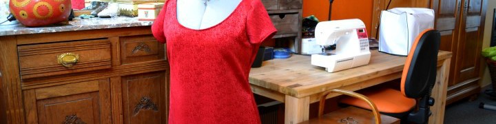 Jurk Butterick B5812