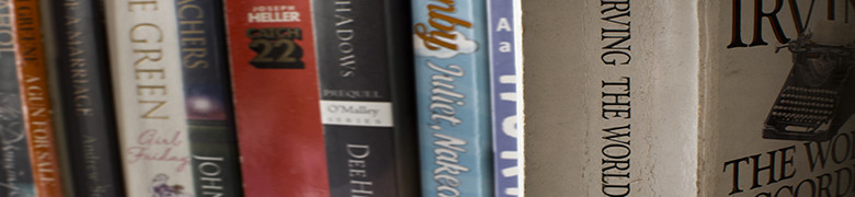 Invloedrijke boeken #projectblogboek