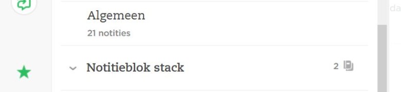 Maak eens een “did list”