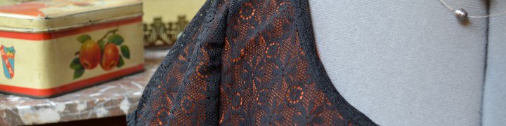 Een kleedje met twee lagen