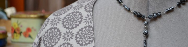 Burda 7828 kleedje / Butterick B5679 trui