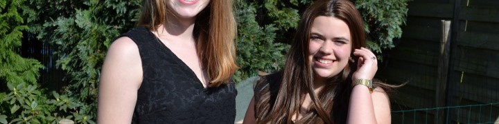 Emma Dress van La Maison Victor