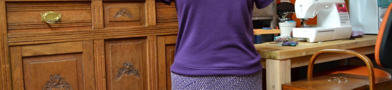 Shirts! En een rokje.