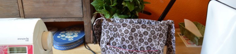 Two Zip Hipster Bag versie 2