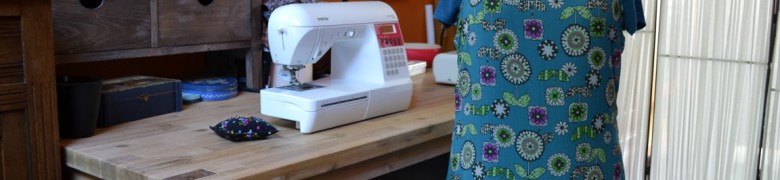 Butterick B5812 jurkje