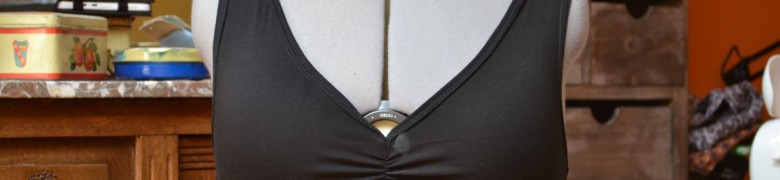 Shirts – New Look 6569 en Butterick B6579