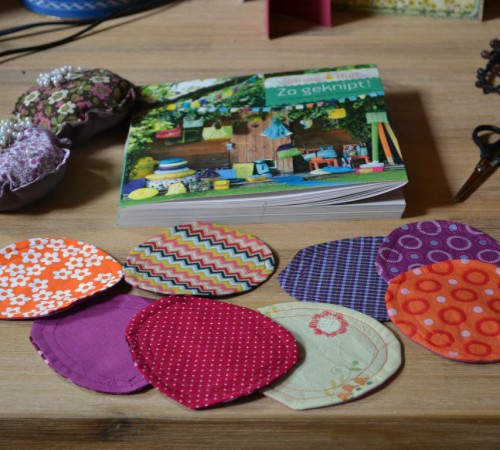 Onderleggertjes – Zo geknipt