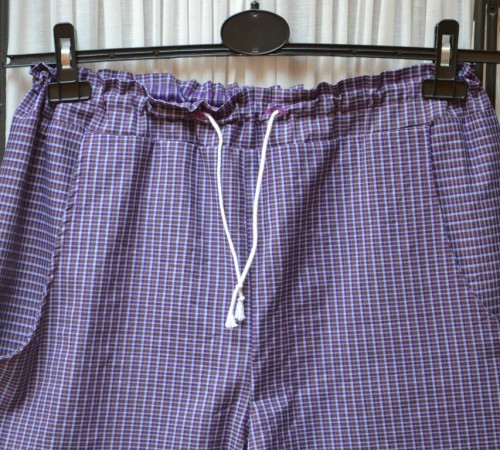 Shorts – Burda 7230