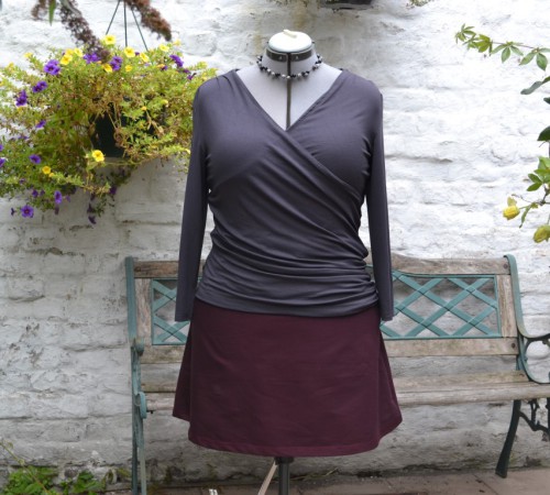 Kleedje, rokje, shirt