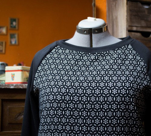 Nog 2 McCall’s M6992 shirts