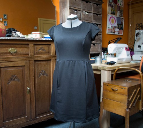 Jurk Simplicity 1652 Amazing Fit