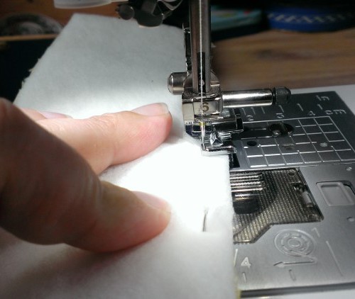 The Making of the Essential Oils Bag