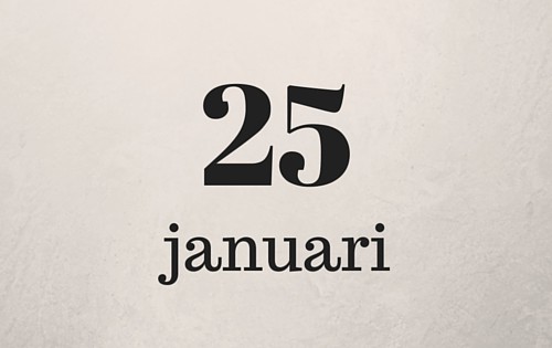 daysoftheyear #projectblogboek