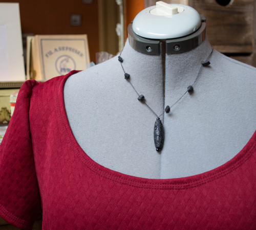 Selfish sewing: shirts en kleedje