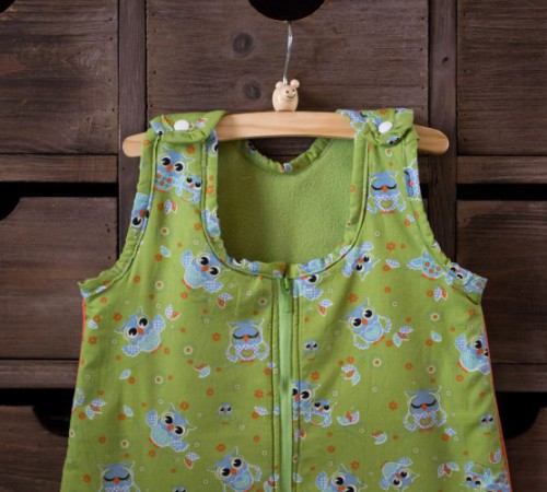 Babyslaapzakje de droomfabriek