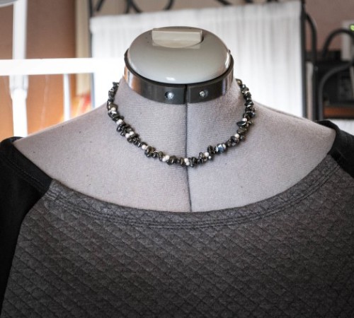 McCall’s M6992 raglan shirt – Burda 7183 vestje