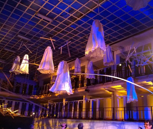 Een avond met Sangoma