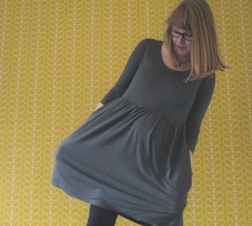 Zwangerschapskleedje nr. 2