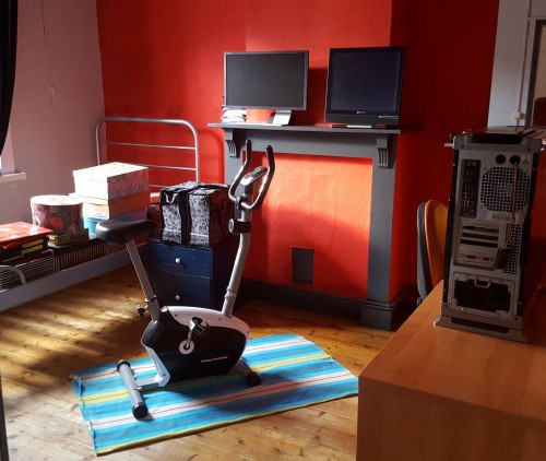 Kleine kindjes worden groot