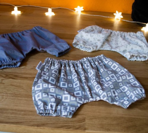 Baby Bloomers ofte babybroekjes