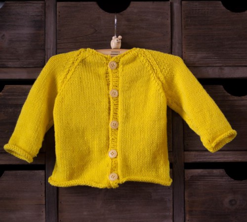 Movember truitje zonder snor