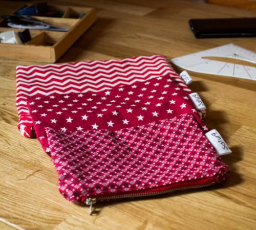 Ritstasjes voor Sara