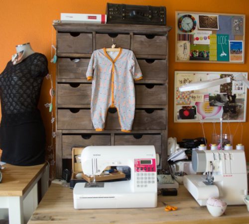 Burda Style Babykleertjes