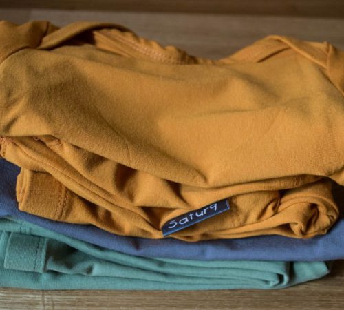 Shirts & leggings voor baby & mama