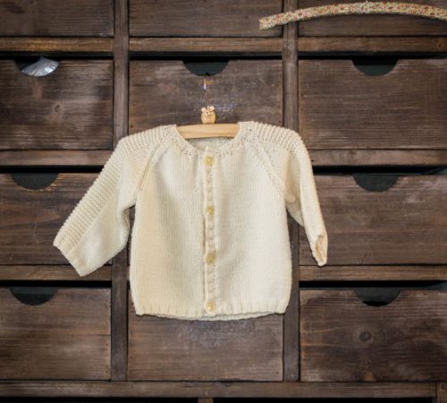 Gilet Staf van Jules & Julie