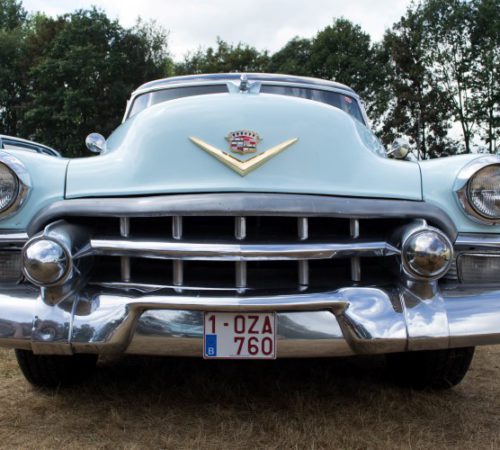 Jesus Chrysler Drives a Dodge