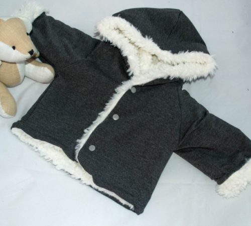 Winterjasje voor Lili