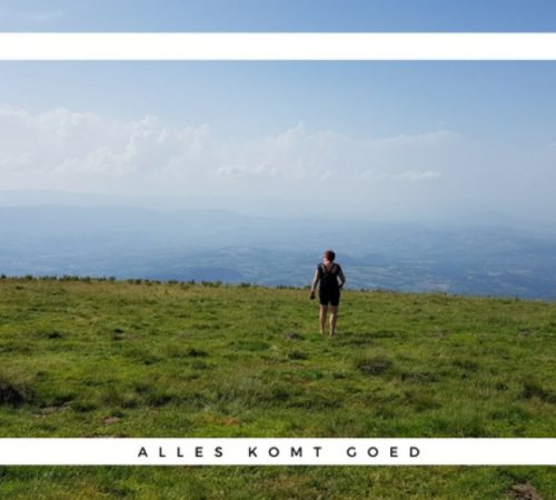 En opeens ben ik ziek.