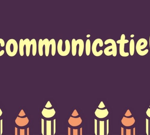 Communicatie #projectblogboek