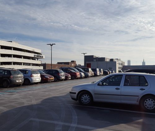 Bijna in behandeling