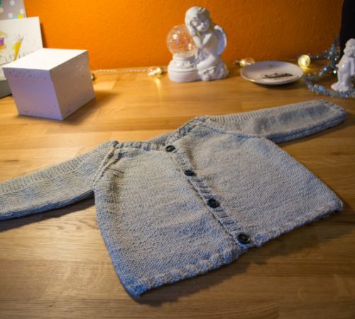 Tweede Staf gilet Jules & Julie