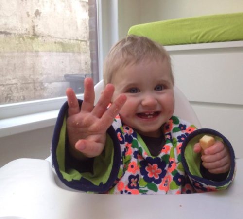 Een zotte verzameling naaisels