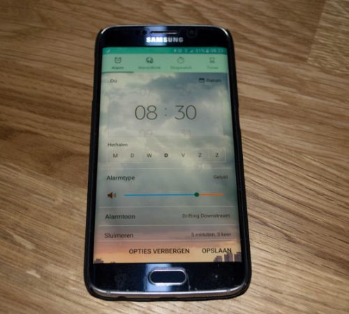 Same place other time #projectblogboek