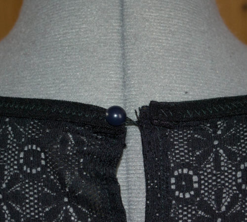 Black is beautiful – selfish sewing