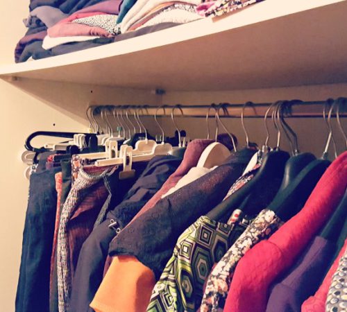 Kleerkast #projectblogboek