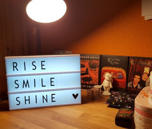 Blij #projectblogboek