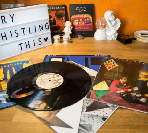 Ode aan Neil Finn #projectblogboek