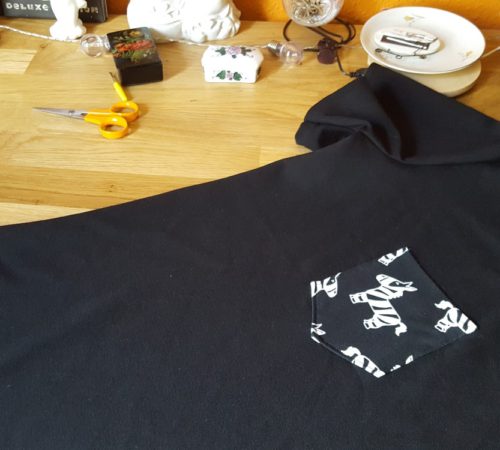 Naaisels voor Sara, Lili en Janna (en mezelf ook)