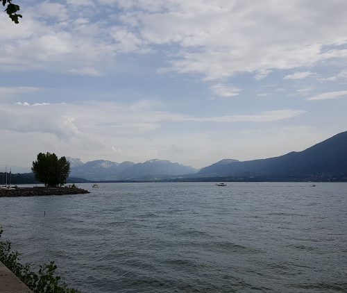 Op reis: Aix-les-Bains / Saint-Jean-de-Chevelu