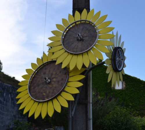 Op reis: Corre / Passavant-la-Rochelle