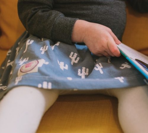 Meer huisvlijt voor het peutertje #lililove