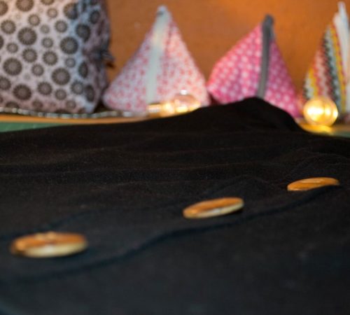 Colette patterns – Mabel rokje