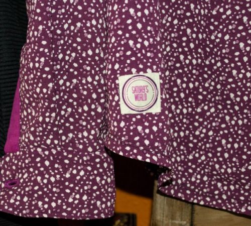 Colette Aster blouse