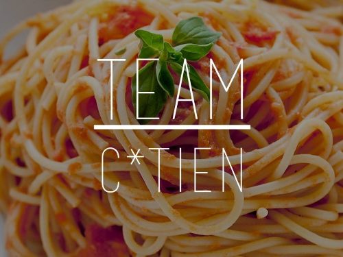 1000km spaghetti voor Kom op tegen Kanker! (editie 2020)