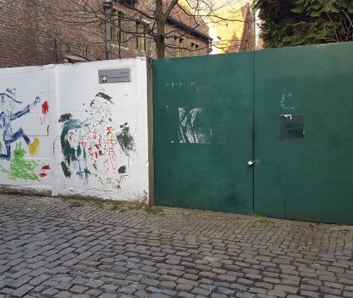 Week in beeld – week 8